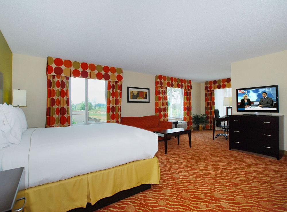 Holiday Inn Express Hotel & Suites Anderson I-85 - Hwy 76, Exit 19B By Ihg Extérieur photo