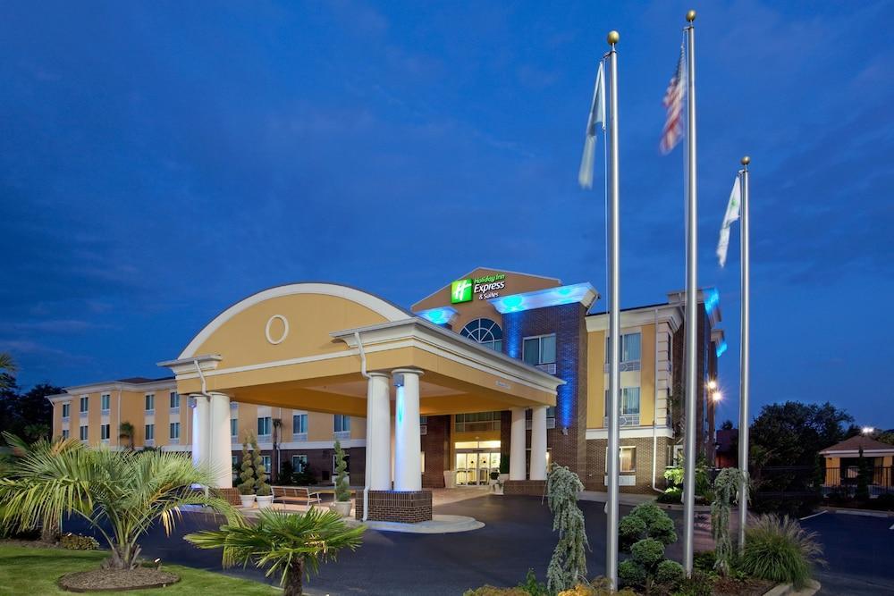 Holiday Inn Express Hotel & Suites Anderson I-85 - Hwy 76, Exit 19B By Ihg Extérieur photo