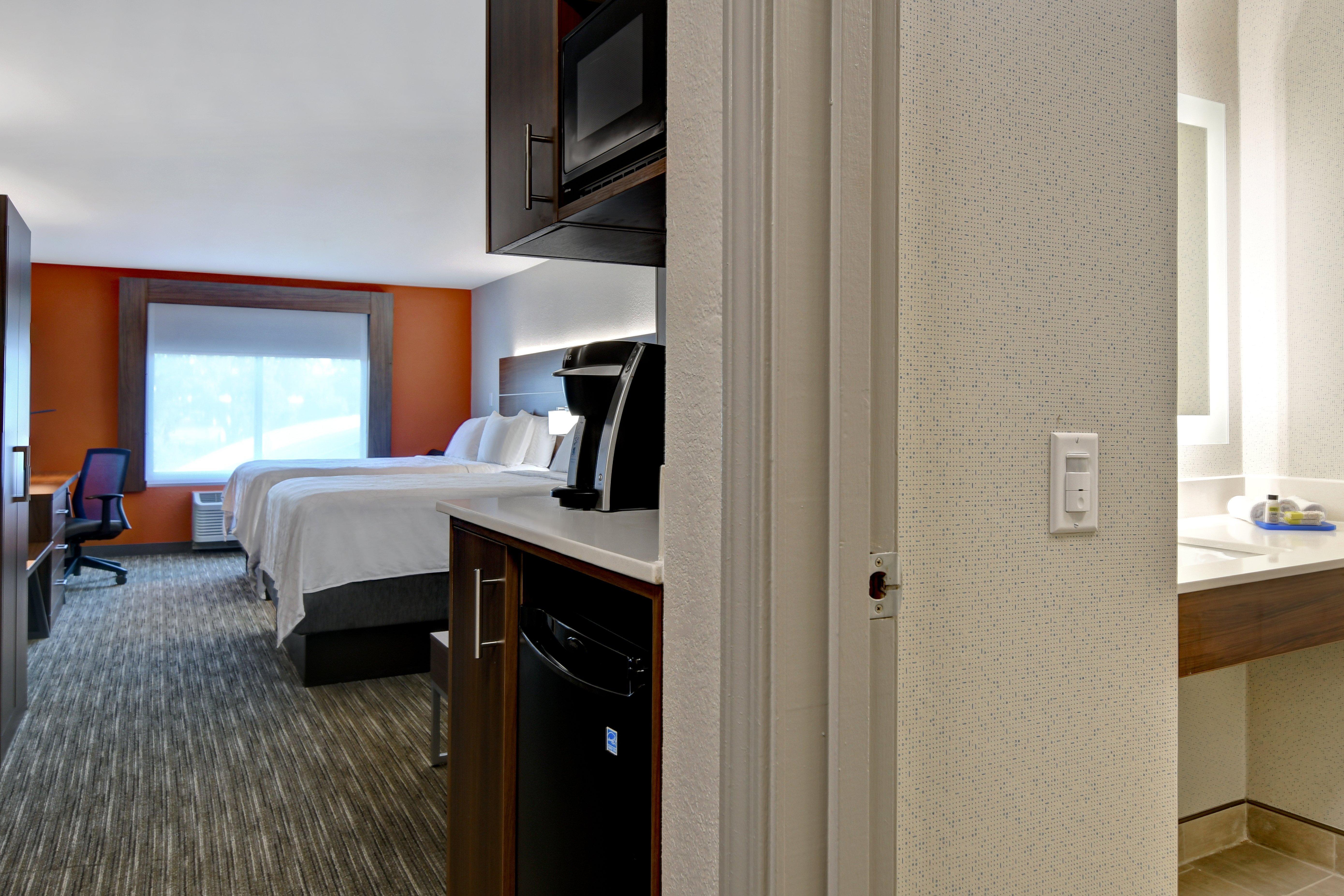 Holiday Inn Express Hotel & Suites Anderson I-85 - Hwy 76, Exit 19B By Ihg Extérieur photo