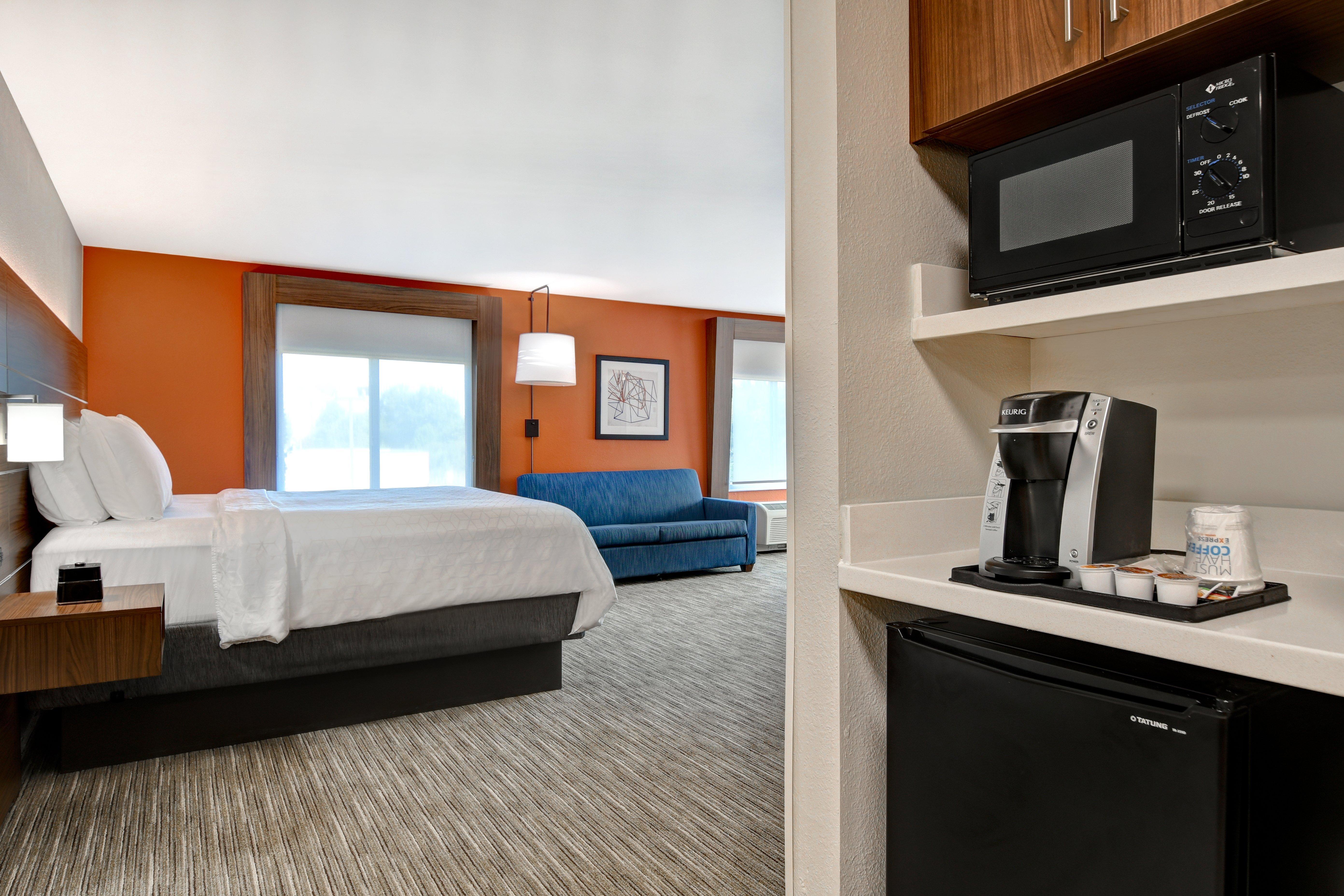Holiday Inn Express Hotel & Suites Anderson I-85 - Hwy 76, Exit 19B By Ihg Extérieur photo