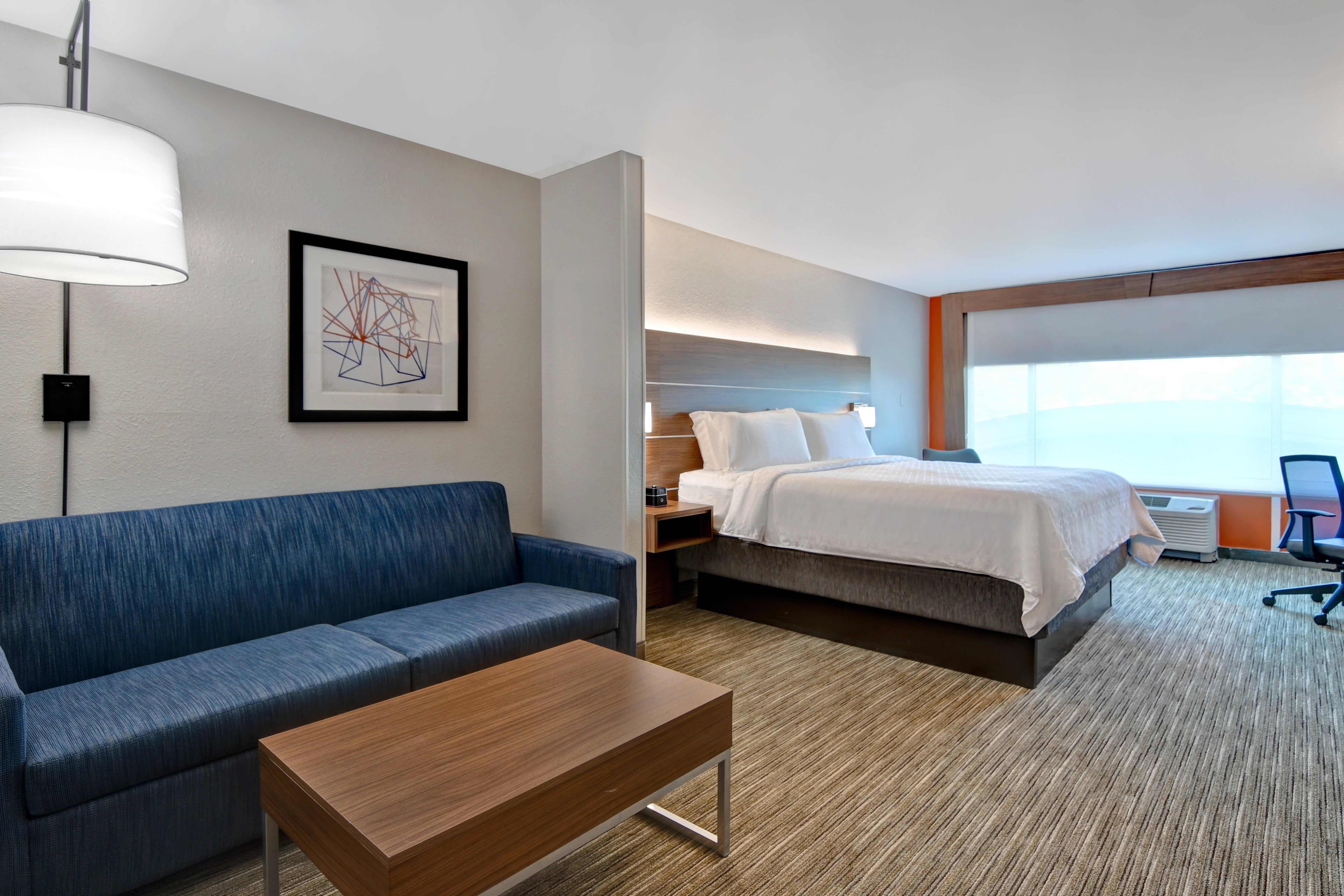 Holiday Inn Express Hotel & Suites Anderson I-85 - Hwy 76, Exit 19B By Ihg Extérieur photo