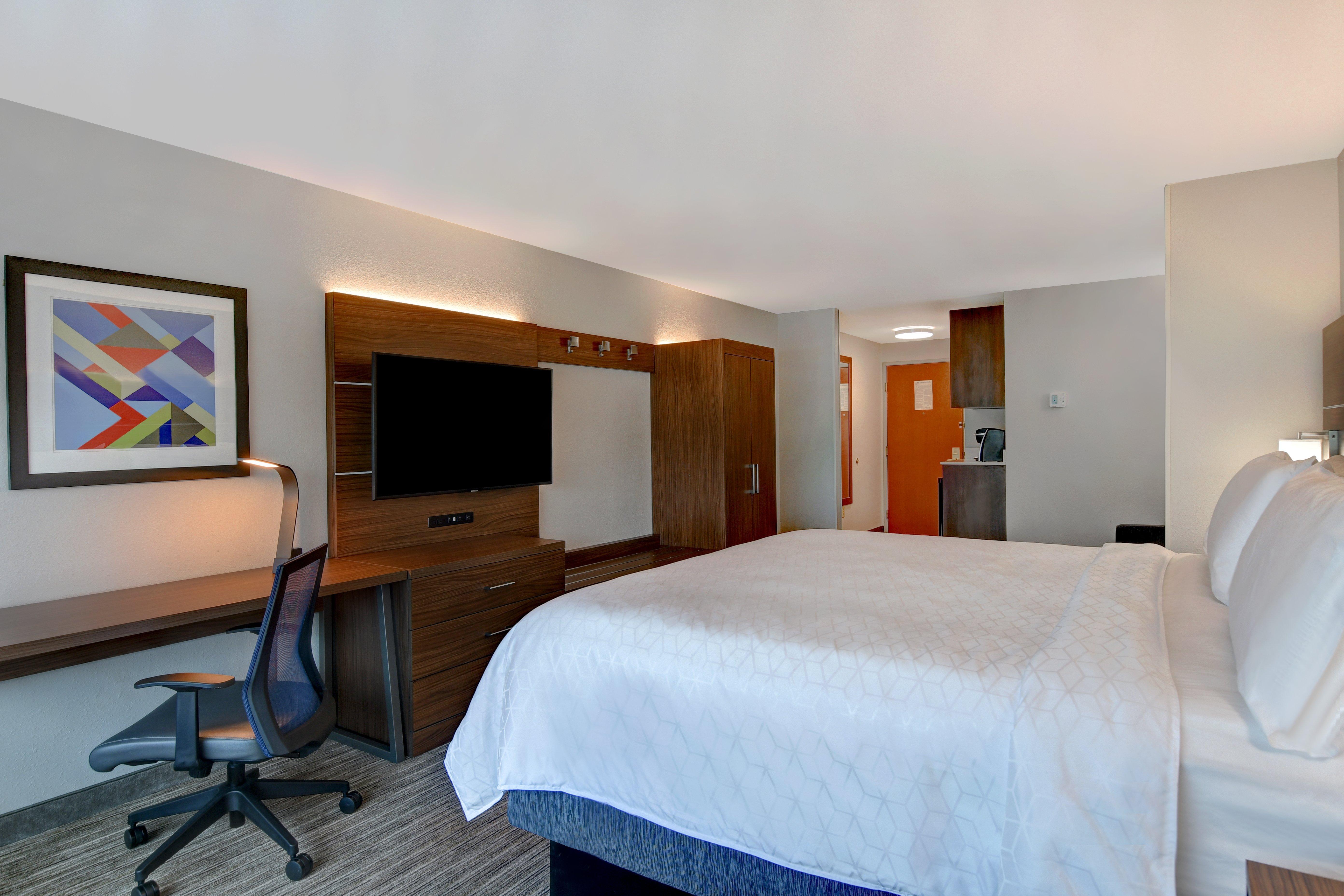 Holiday Inn Express Hotel & Suites Anderson I-85 - Hwy 76, Exit 19B By Ihg Extérieur photo