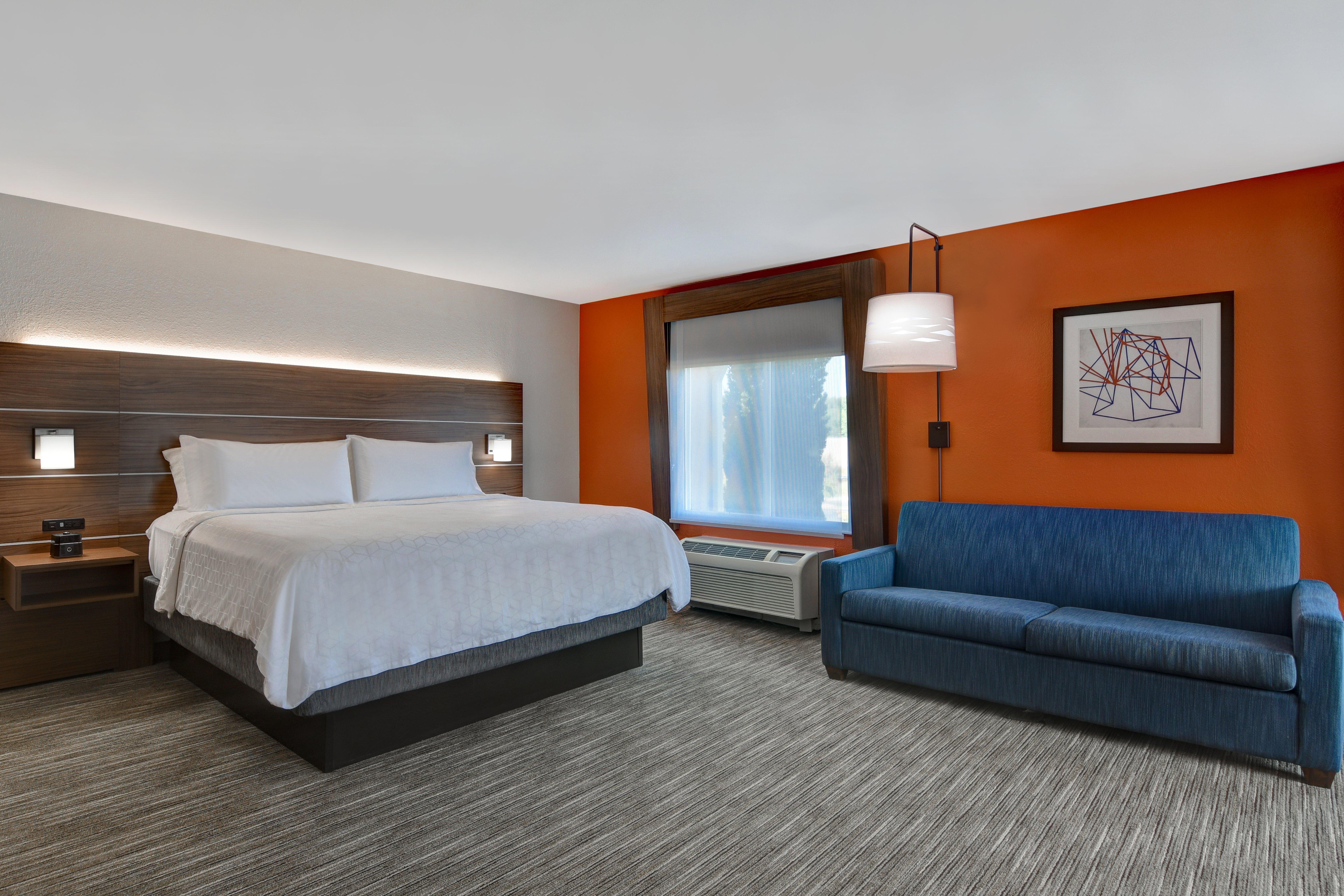 Holiday Inn Express Hotel & Suites Anderson I-85 - Hwy 76, Exit 19B By Ihg Extérieur photo
