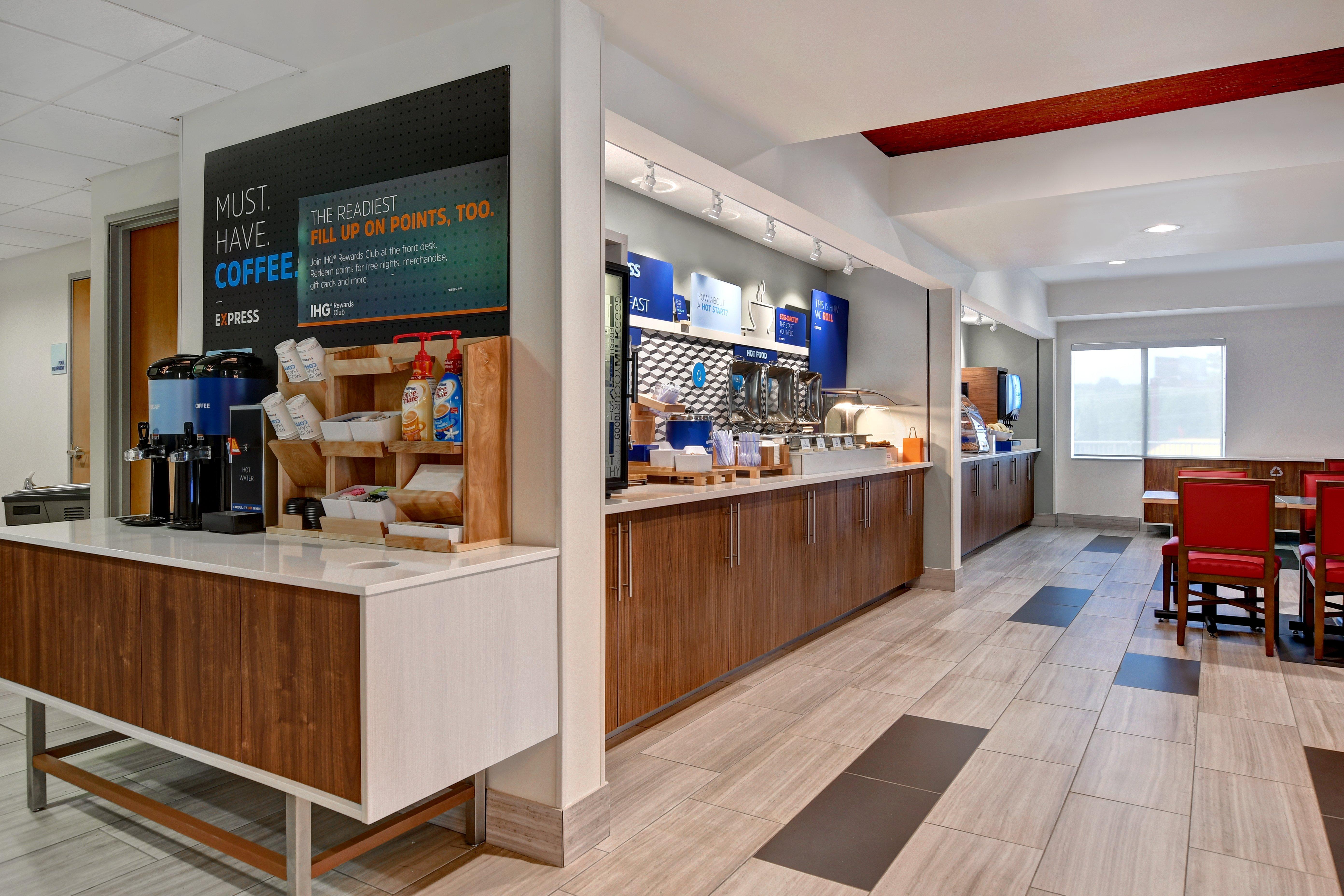 Holiday Inn Express Hotel & Suites Anderson I-85 - Hwy 76, Exit 19B By Ihg Extérieur photo