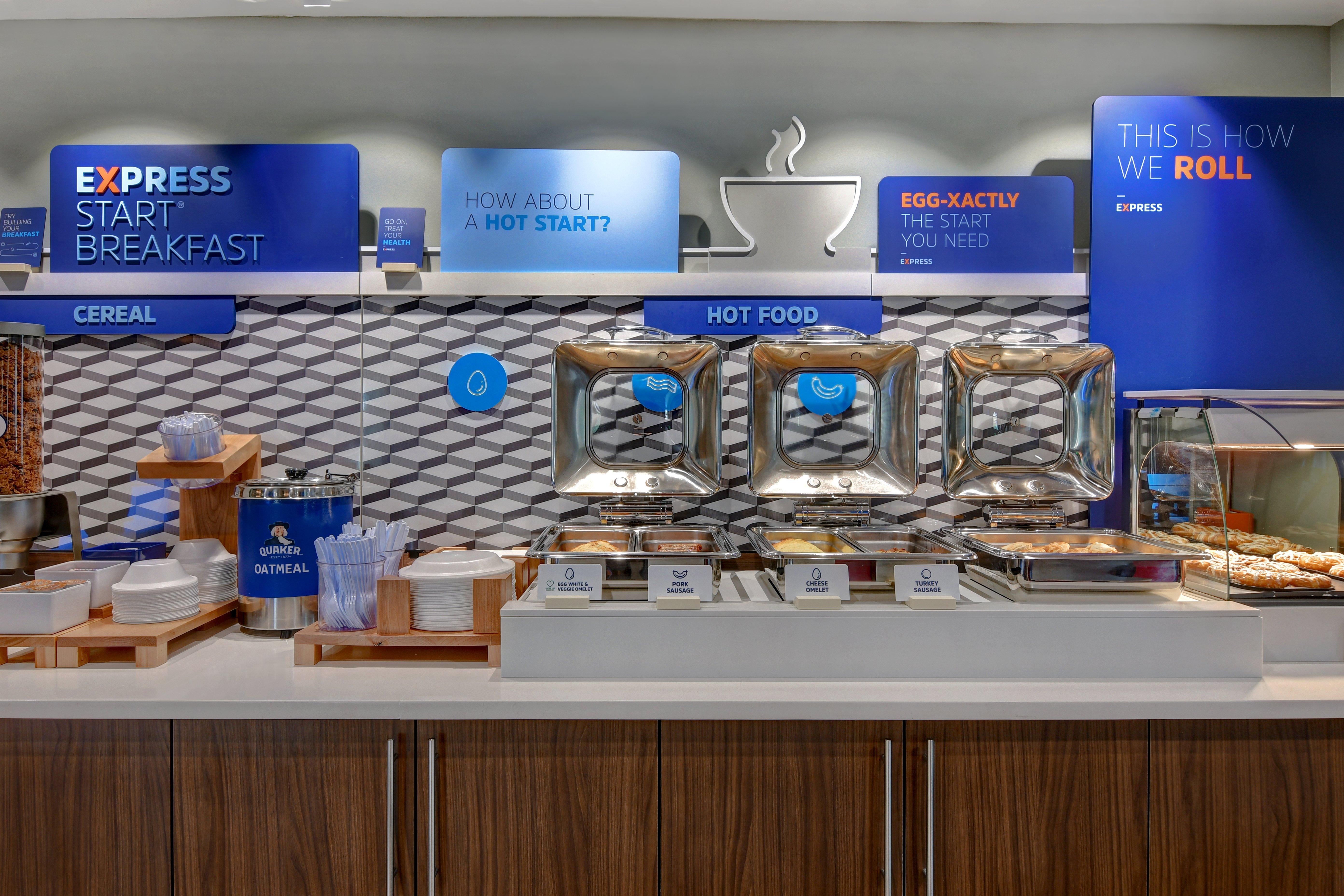 Holiday Inn Express Hotel & Suites Anderson I-85 - Hwy 76, Exit 19B By Ihg Extérieur photo
