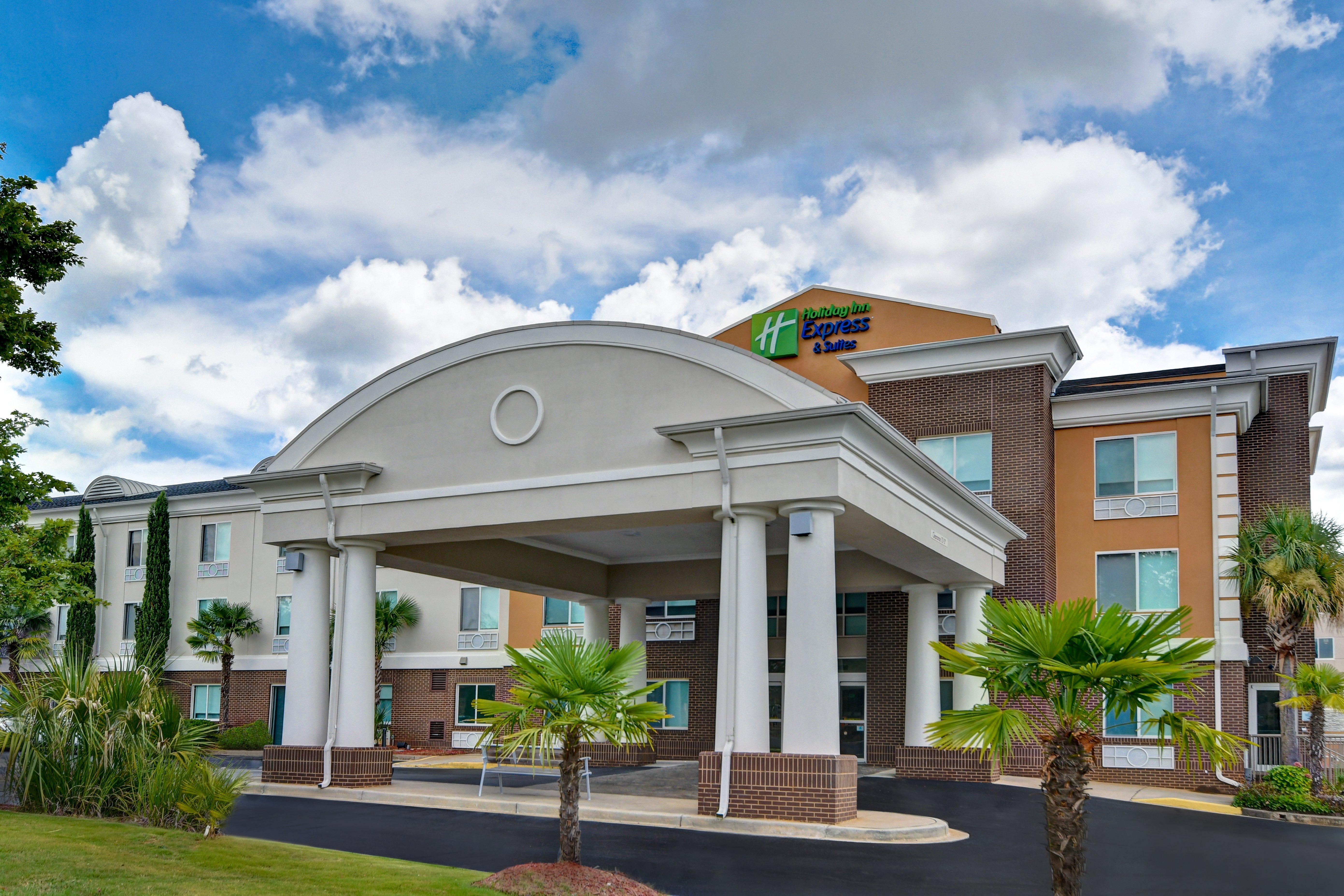 Holiday Inn Express Hotel & Suites Anderson I-85 - Hwy 76, Exit 19B By Ihg Extérieur photo