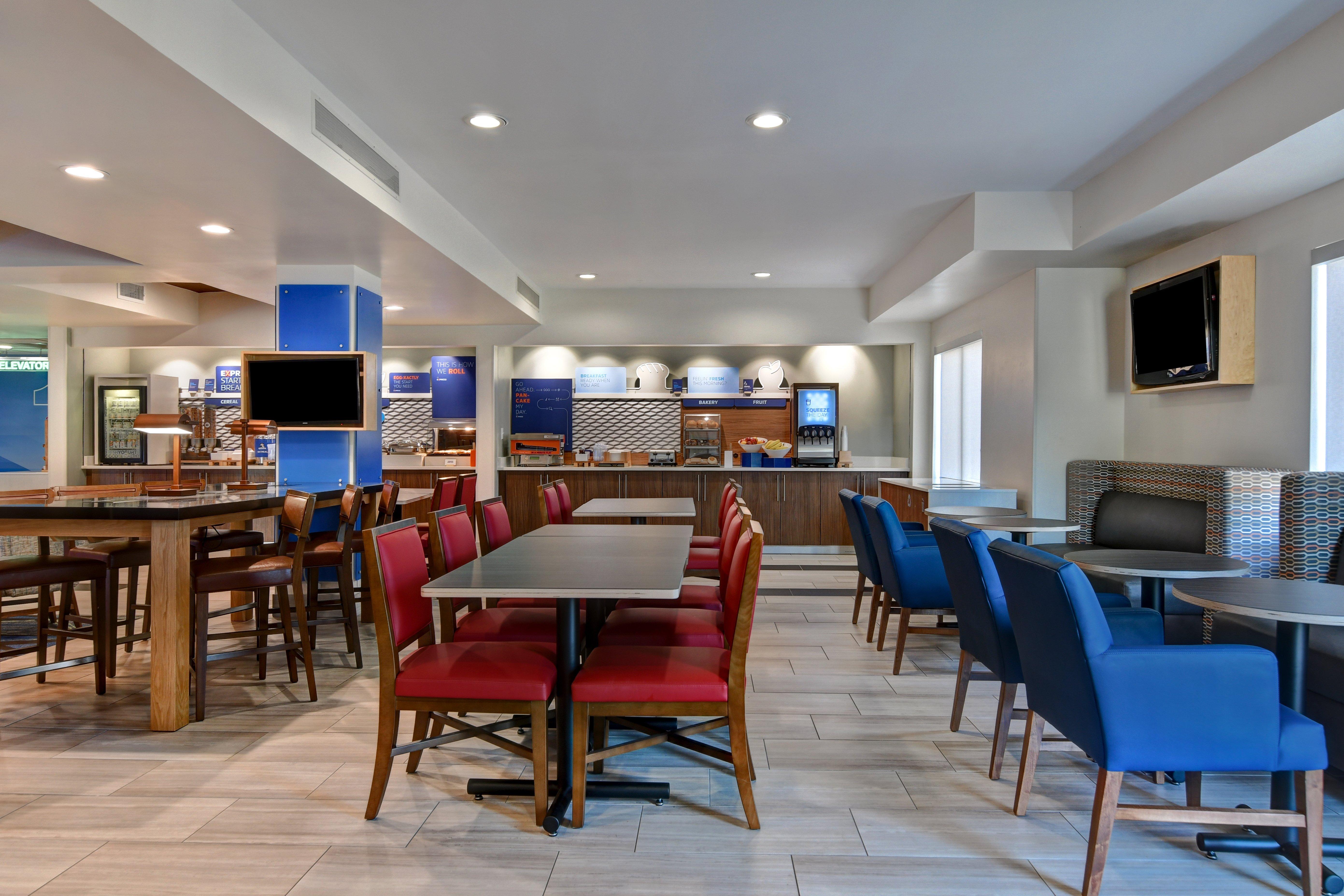 Holiday Inn Express Hotel & Suites Anderson I-85 - Hwy 76, Exit 19B By Ihg Extérieur photo