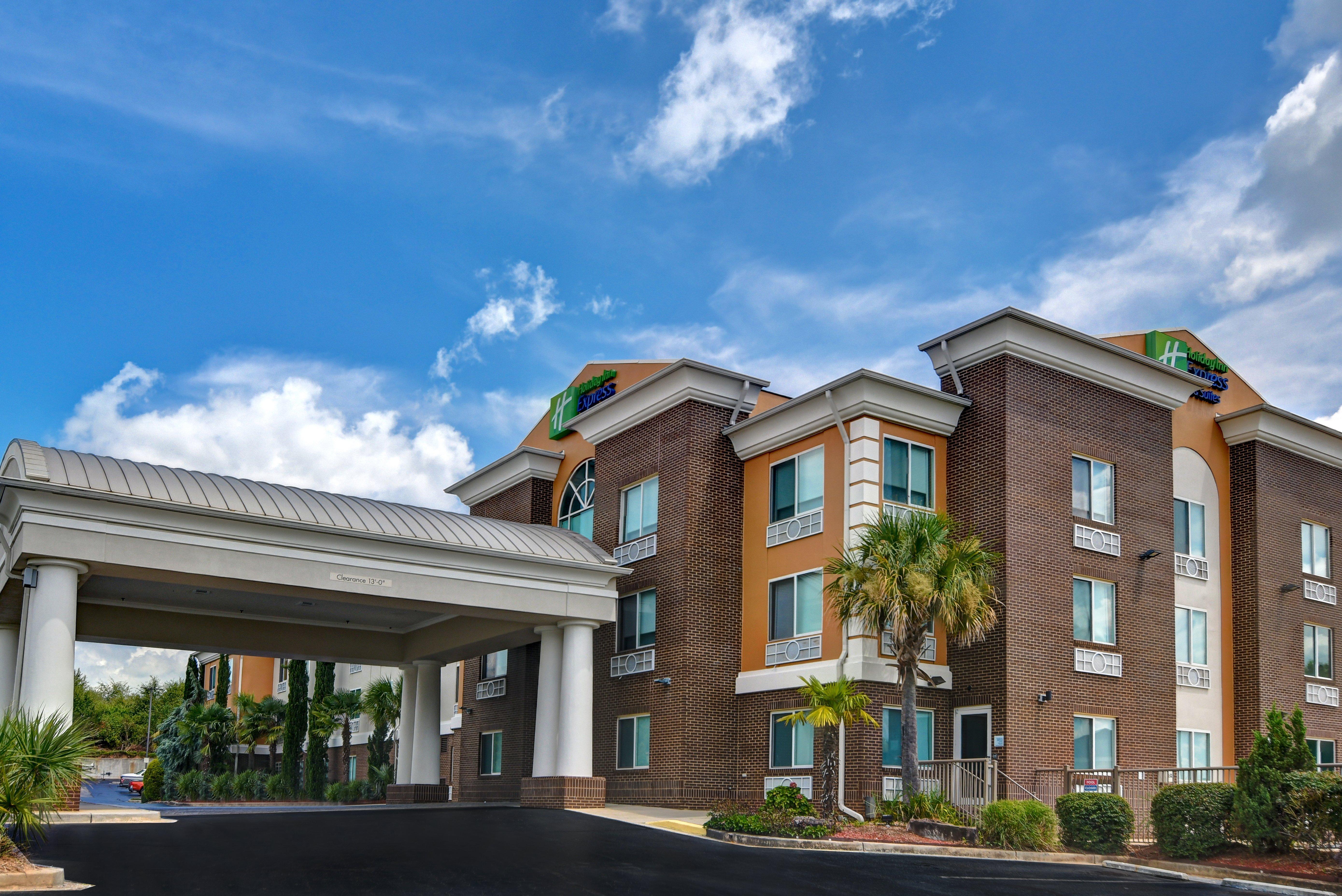 Holiday Inn Express Hotel & Suites Anderson I-85 - Hwy 76, Exit 19B By Ihg Extérieur photo