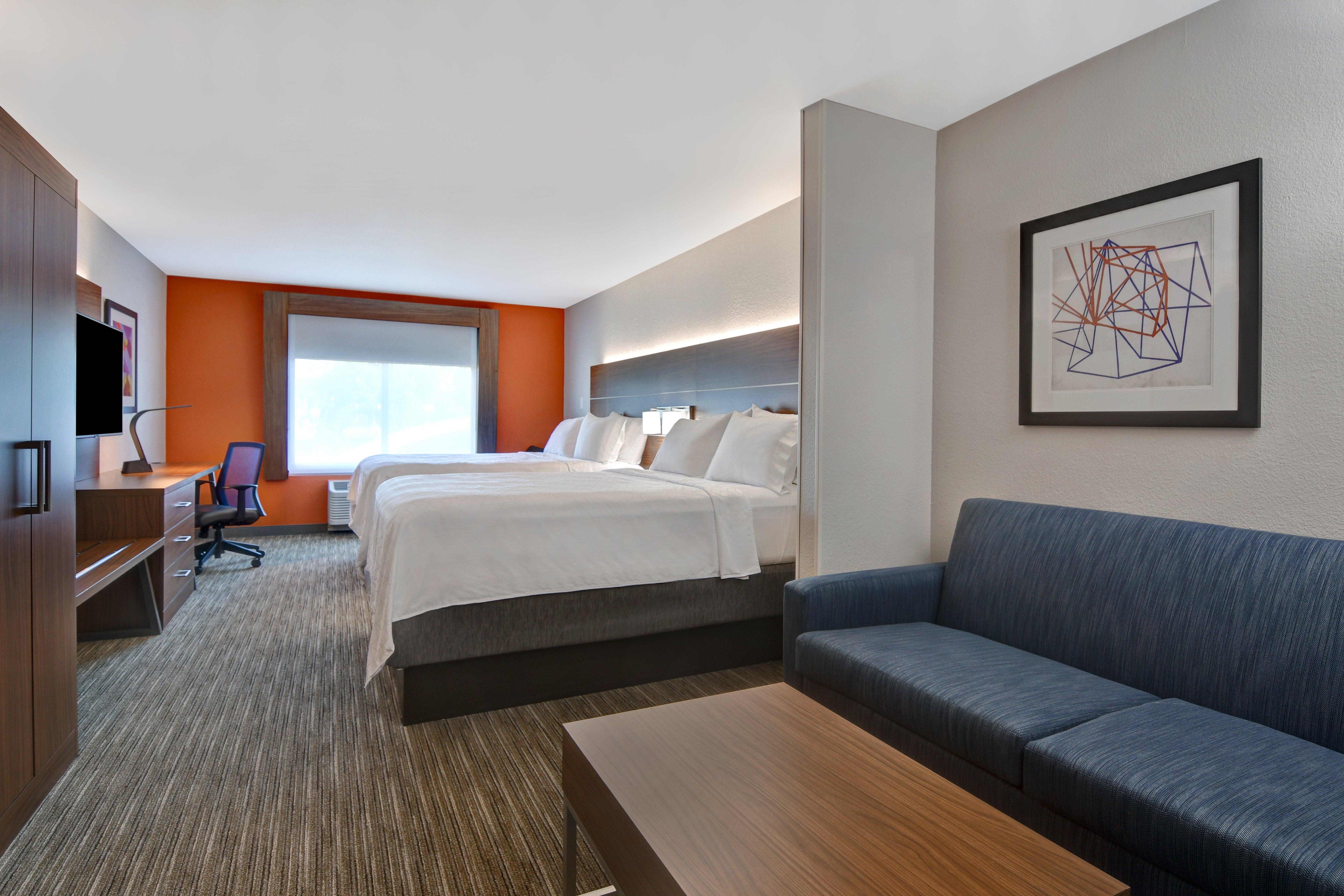 Holiday Inn Express Hotel & Suites Anderson I-85 - Hwy 76, Exit 19B By Ihg Extérieur photo