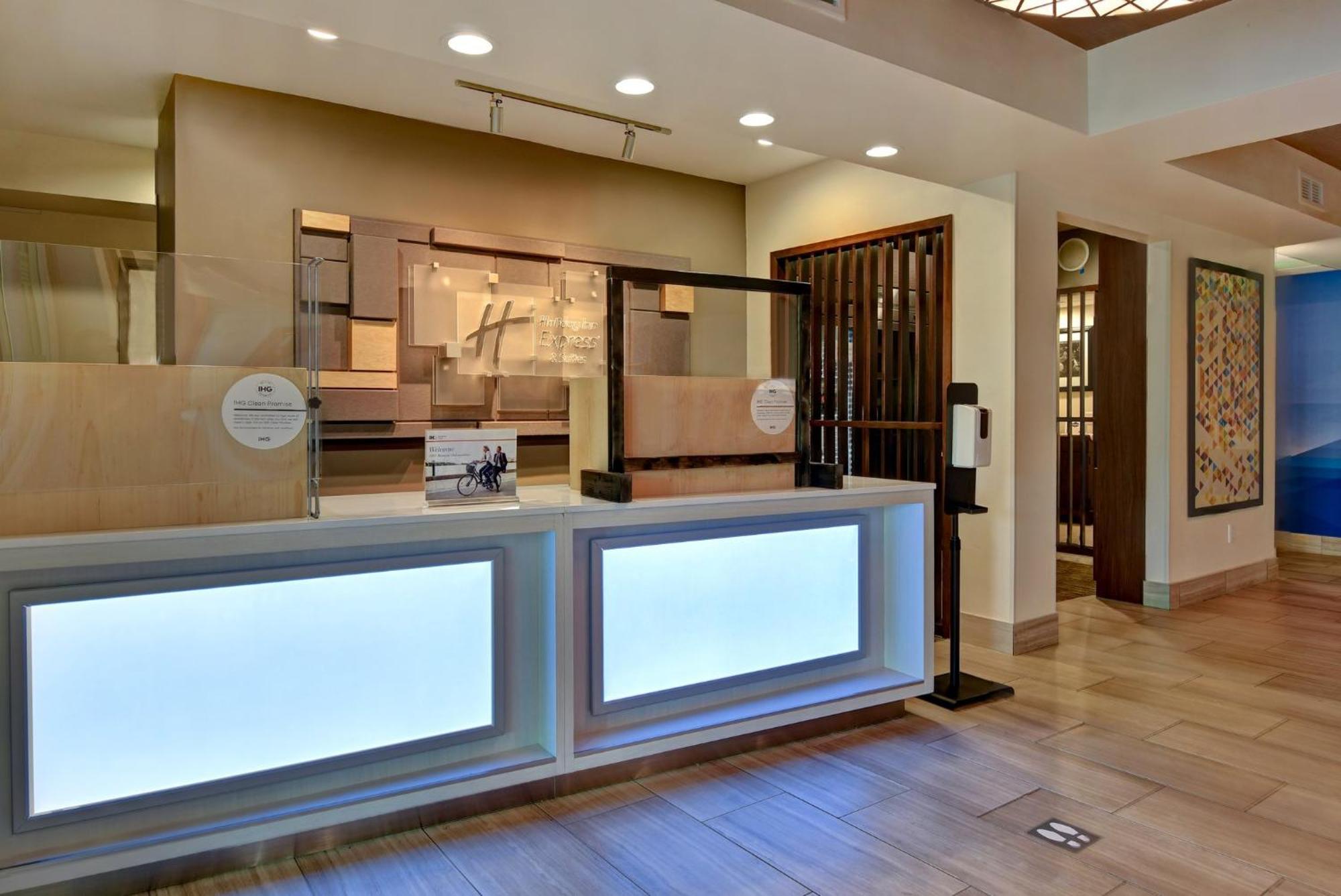 Holiday Inn Express Hotel & Suites Anderson I-85 - Hwy 76, Exit 19B By Ihg Extérieur photo