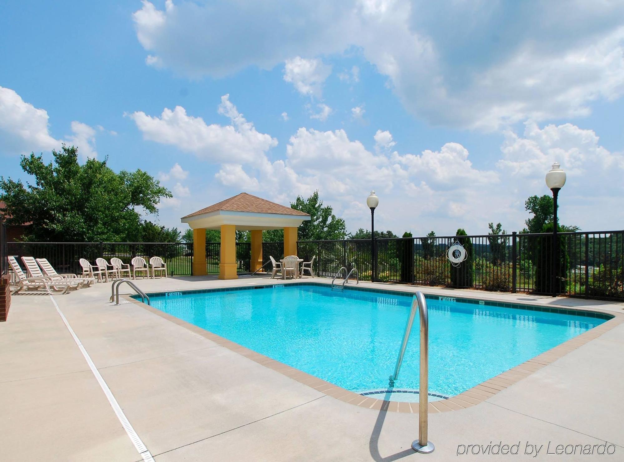 Holiday Inn Express Hotel & Suites Anderson I-85 - Hwy 76, Exit 19B By Ihg Extérieur photo