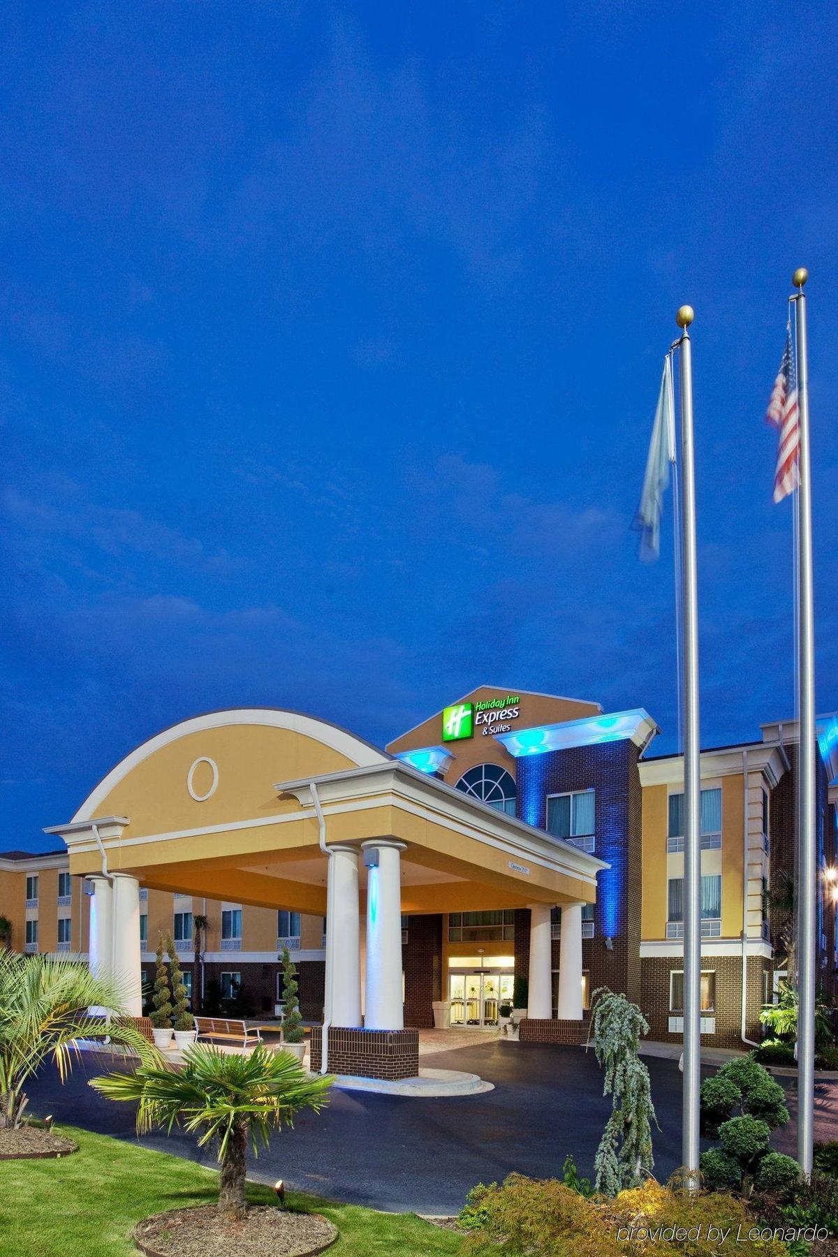 Holiday Inn Express Hotel & Suites Anderson I-85 - Hwy 76, Exit 19B By Ihg Extérieur photo