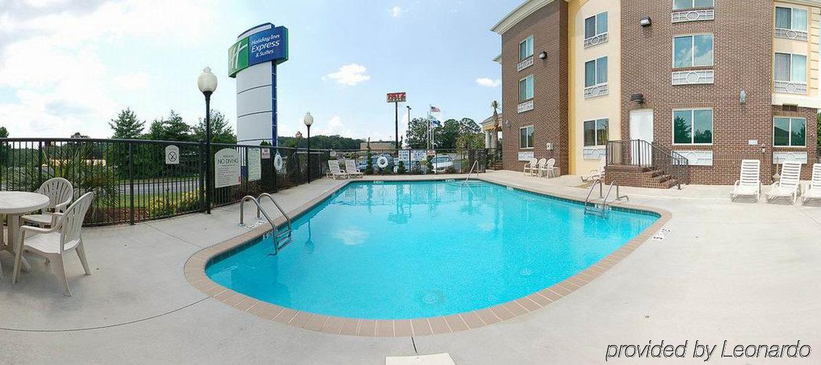 Holiday Inn Express Hotel & Suites Anderson I-85 - Hwy 76, Exit 19B By Ihg Extérieur photo
