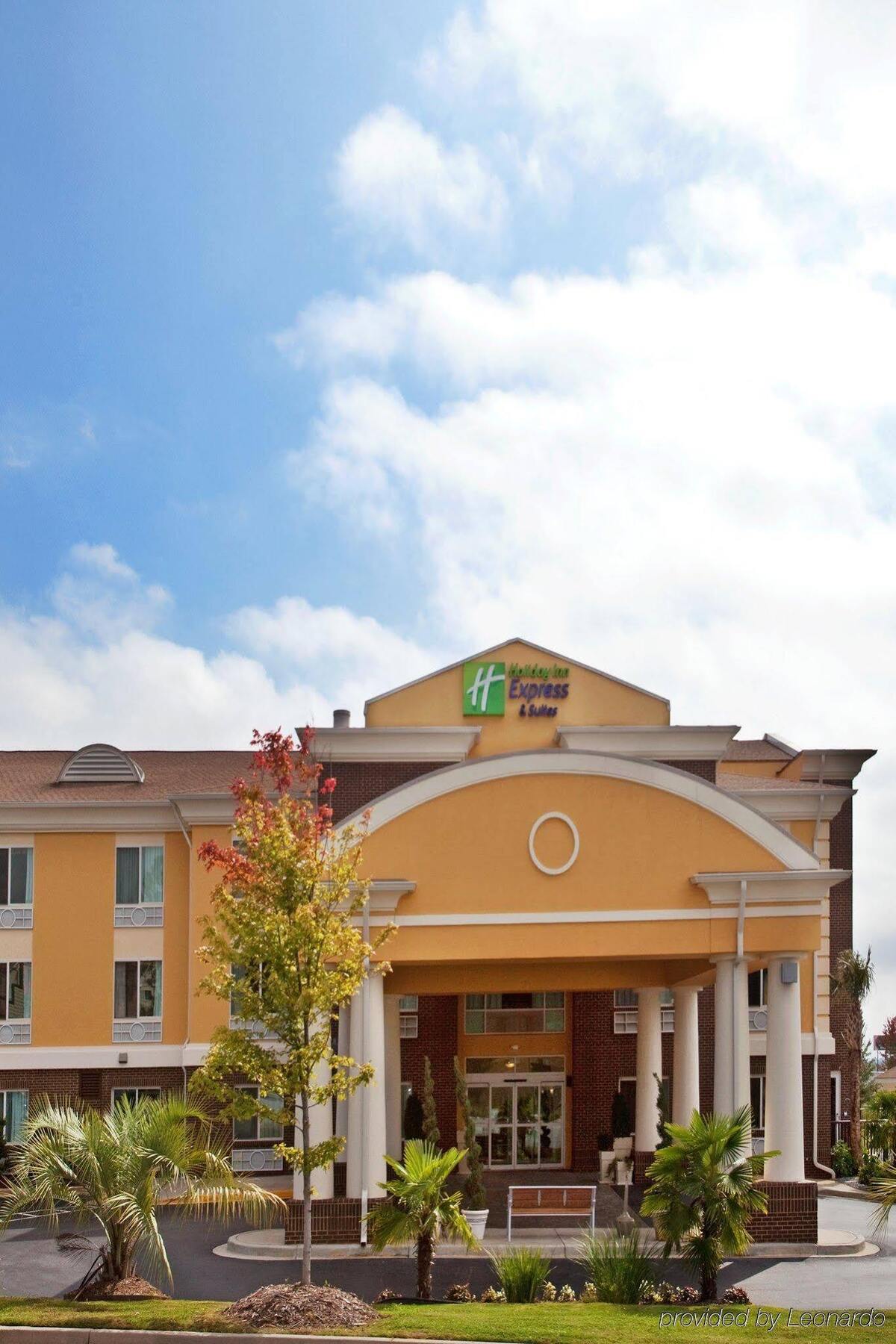 Holiday Inn Express Hotel & Suites Anderson I-85 - Hwy 76, Exit 19B By Ihg Extérieur photo